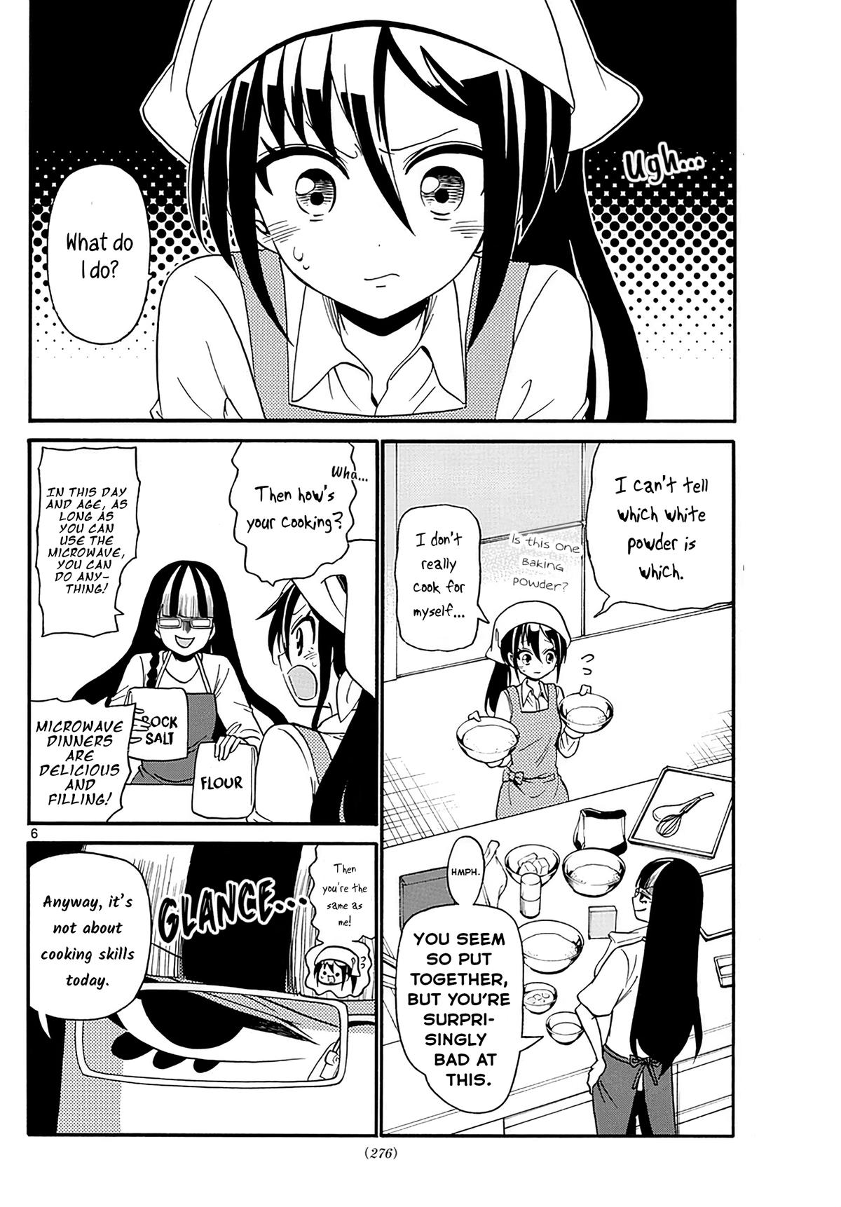 Tenshi to Akuto!! Chap 109 - Next Chap 110