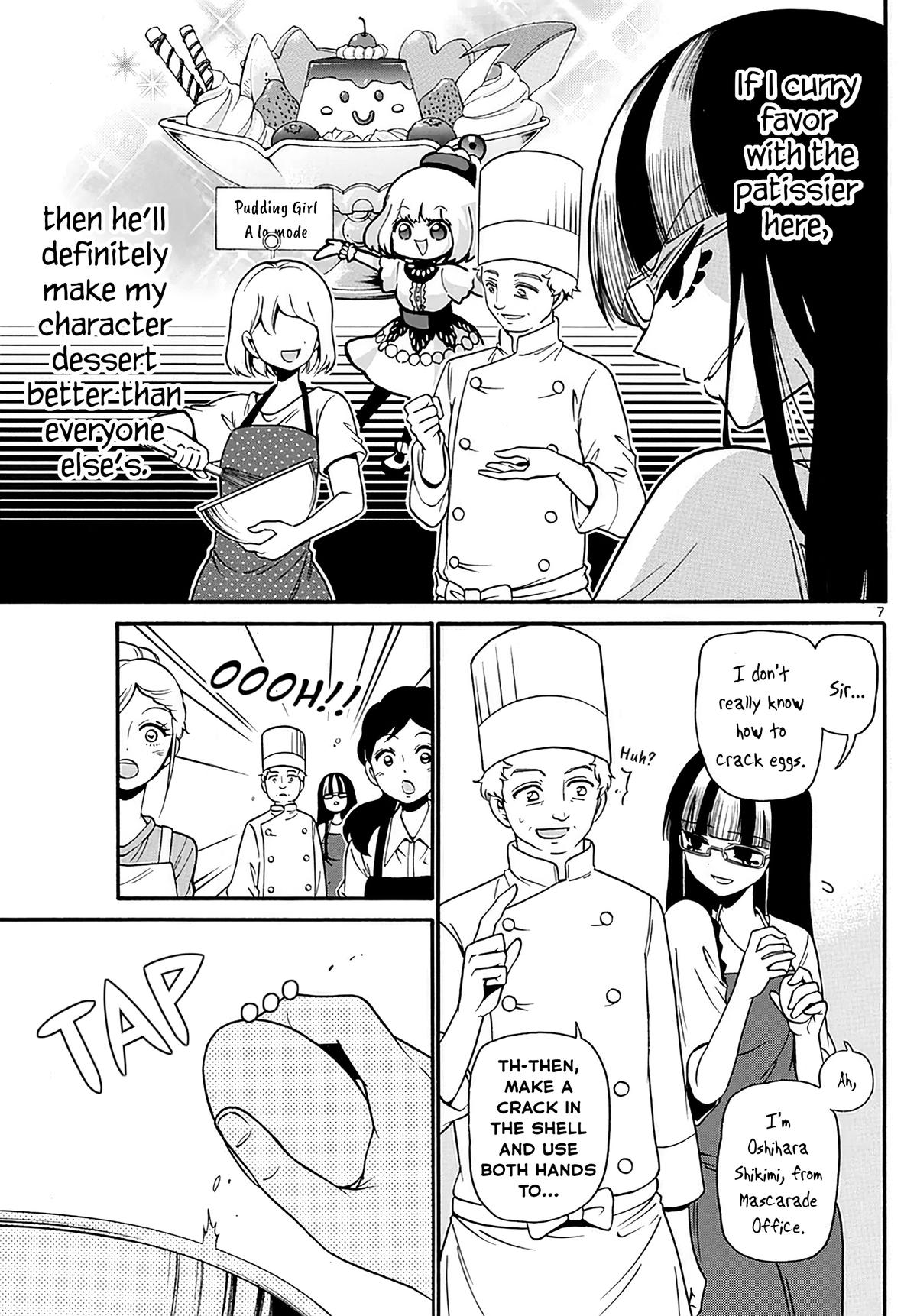 Tenshi to Akuto!! Chap 109 - Next Chap 110