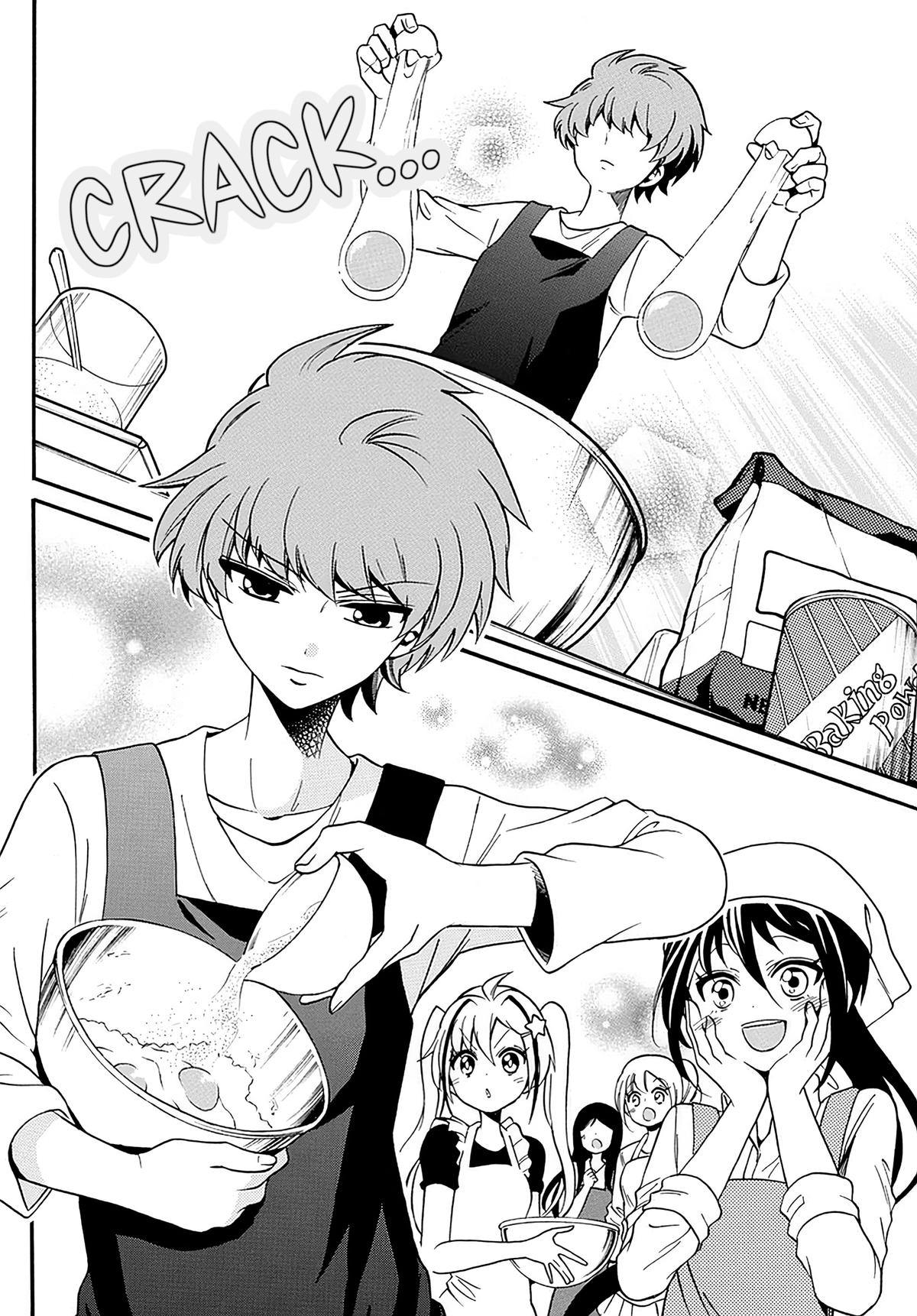 Tenshi to Akuto!! Chap 109 - Next Chap 110