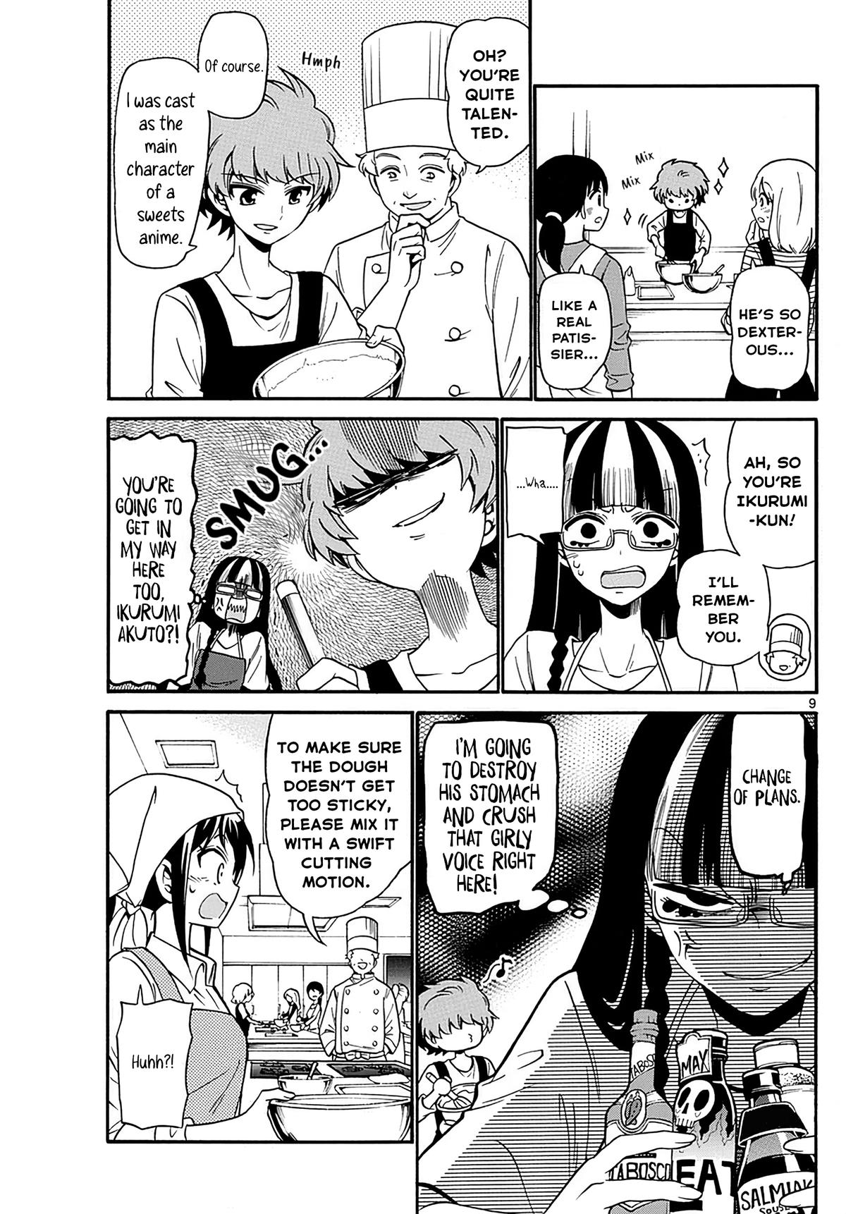 Tenshi to Akuto!! Chap 109 - Next Chap 110