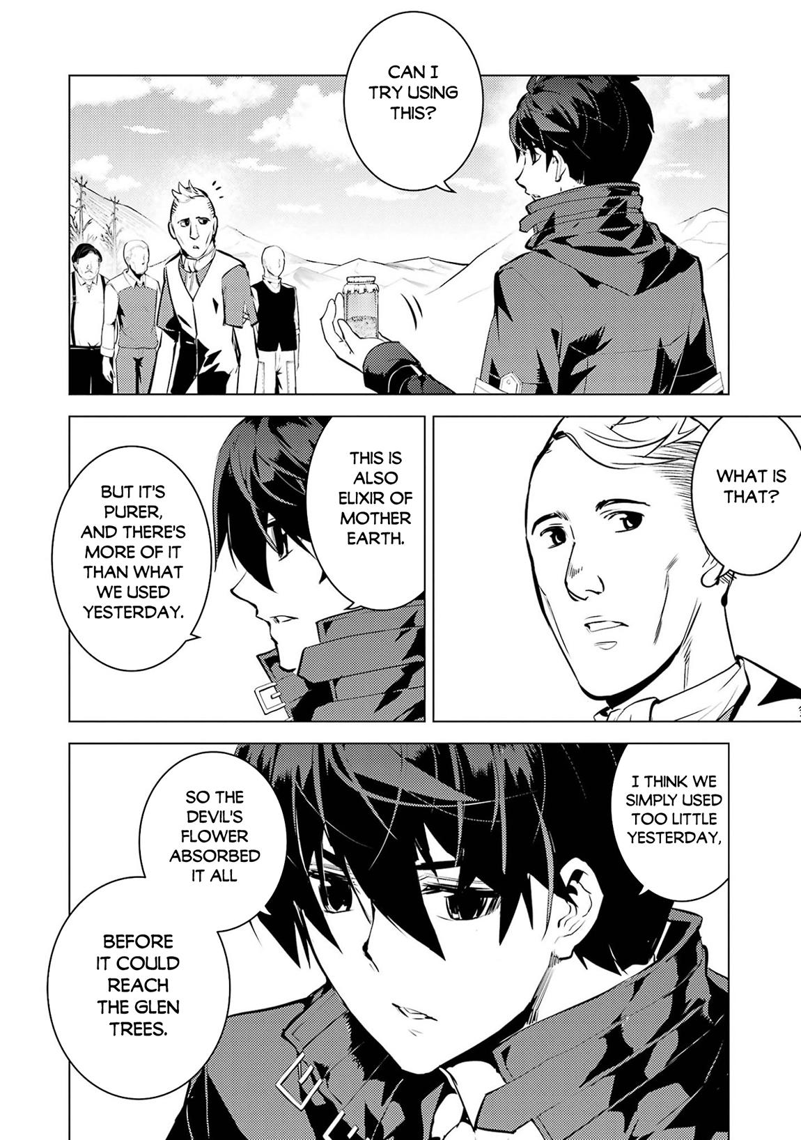 Tensei Kenja no Isekai Raifu Chap 98 - Next Chap 99