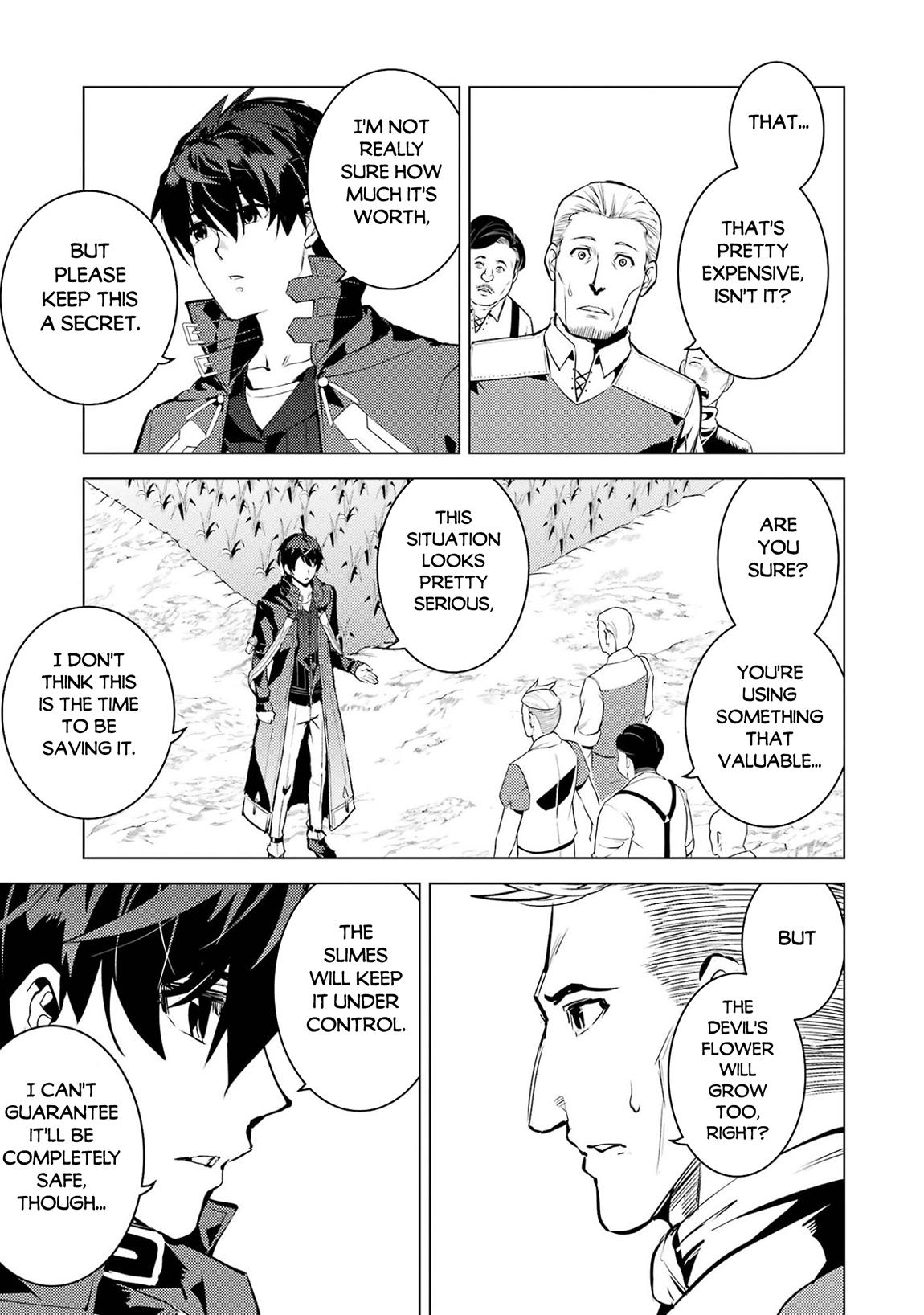 Tensei Kenja no Isekai Raifu Chap 98 - Next Chap 99