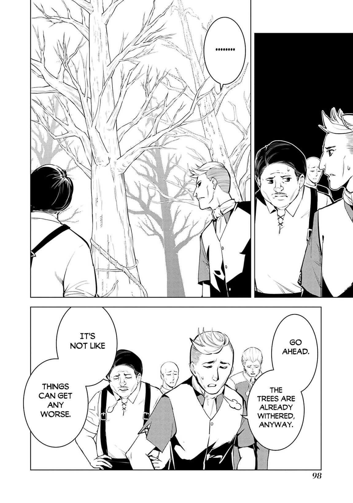 Tensei Kenja no Isekai Raifu Chap 98 - Next Chap 99