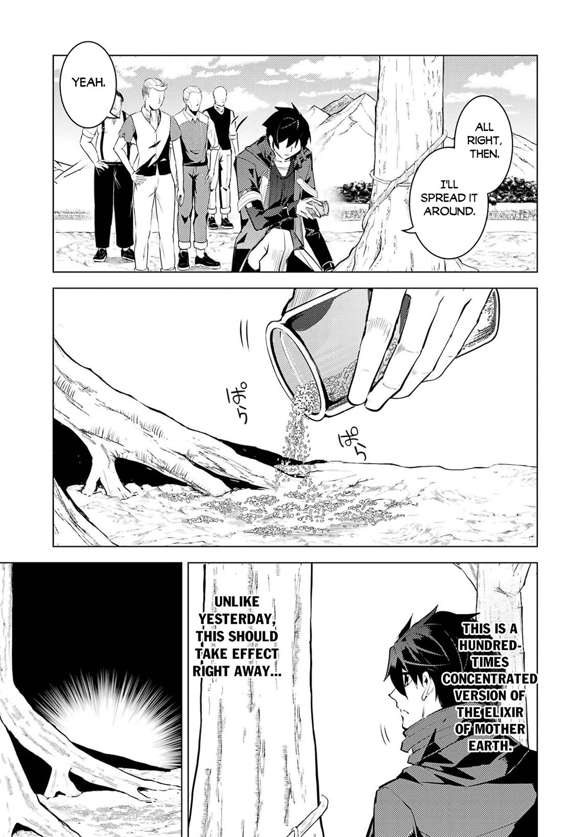 Tensei Kenja no Isekai Raifu Chap 98 - Next Chap 99