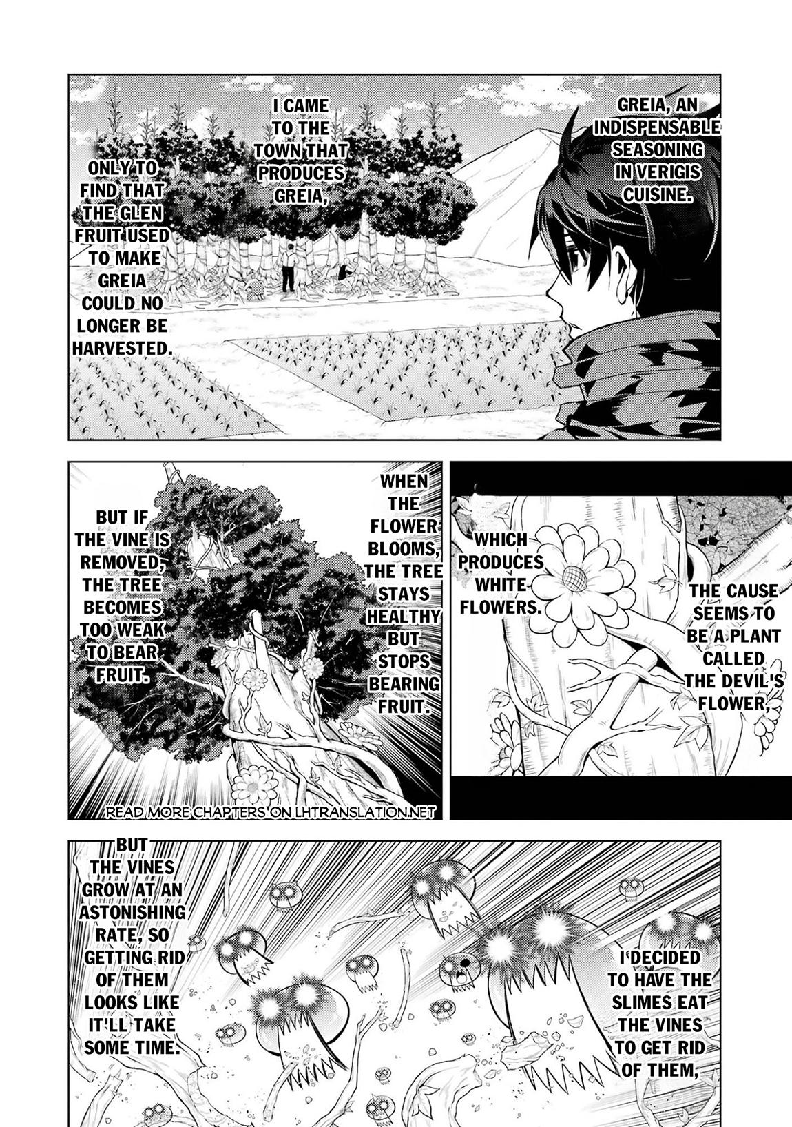 Tensei Kenja no Isekai Raifu Chap 98 - Next Chap 99