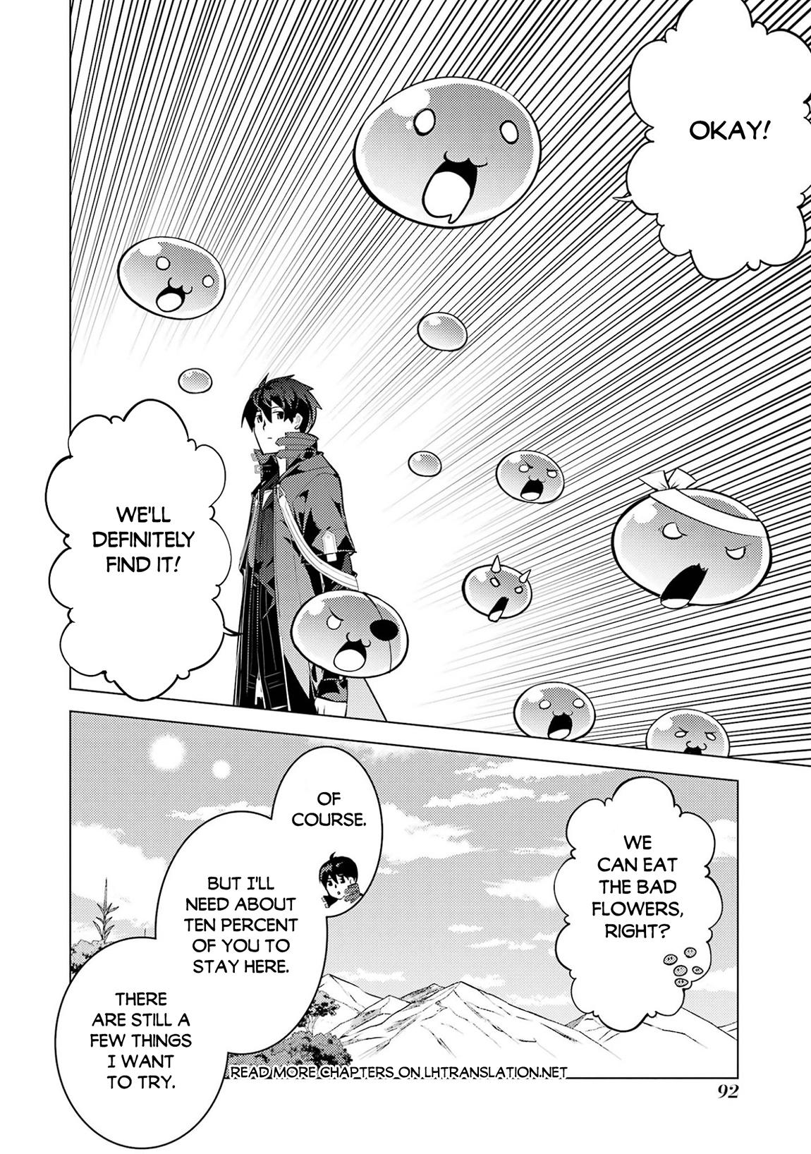 Tensei Kenja no Isekai Raifu Chap 98 - Next Chap 99