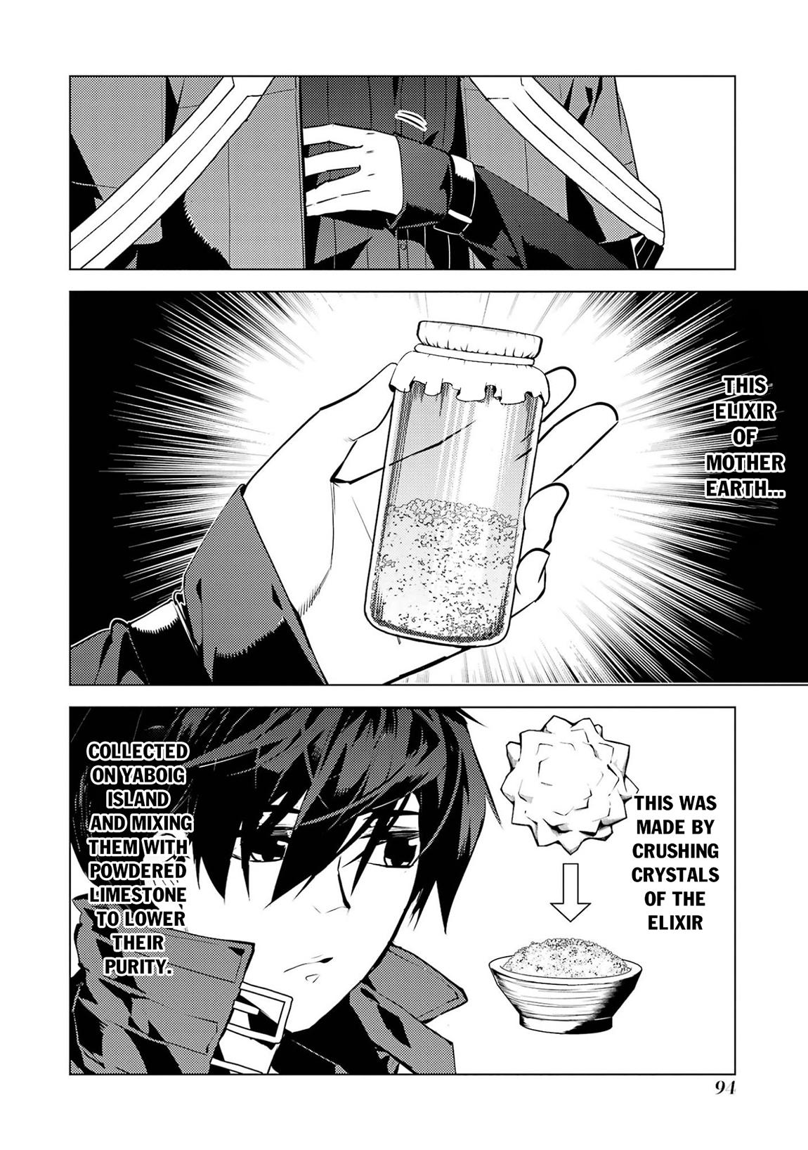 Tensei Kenja no Isekai Raifu Chap 98 - Next Chap 99
