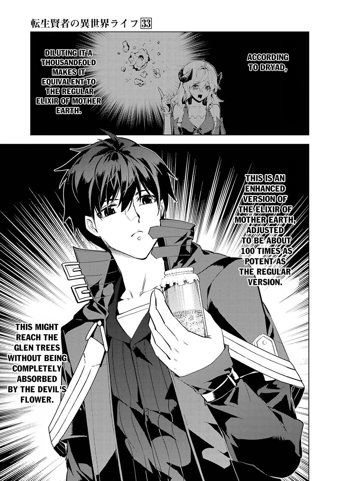 Tensei Kenja no Isekai Raifu Chap 98 - Next Chap 99