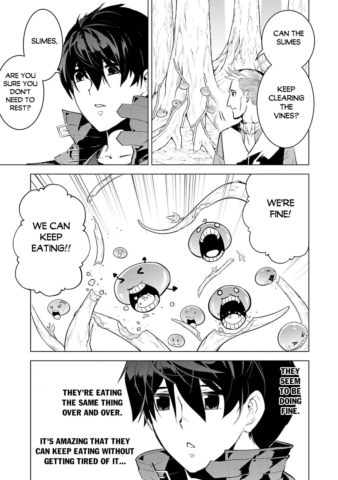 Tensei Kenja no Isekai Raifu Chap 98 - Next Chap 99