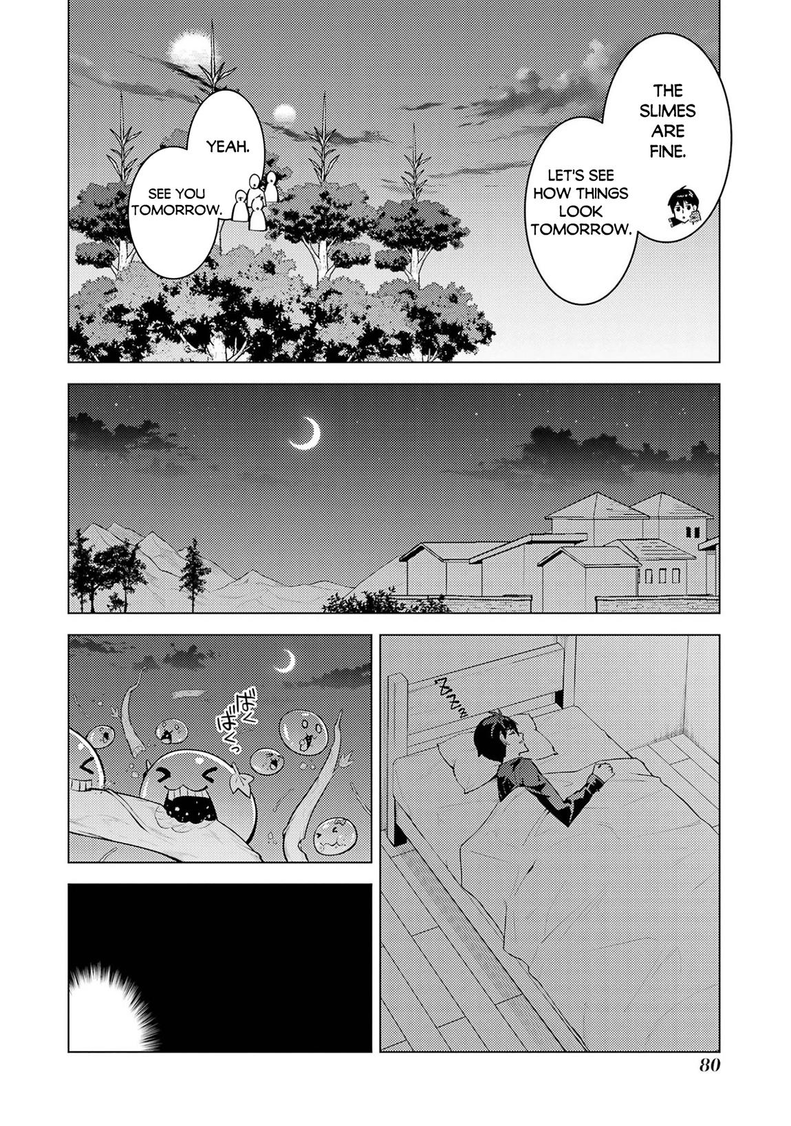 Tensei Kenja no Isekai Raifu Chap 98 - Next Chap 99