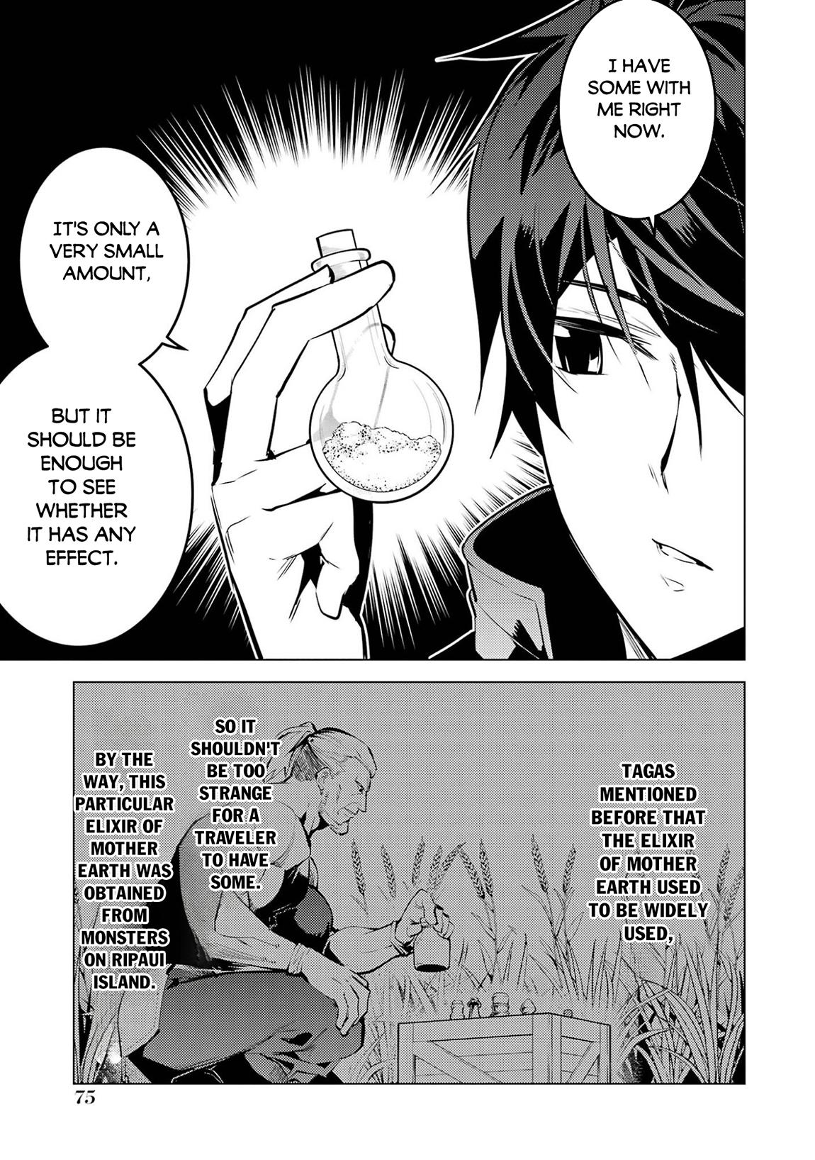 Tensei Kenja no Isekai Raifu Chap 98 - Next Chap 99