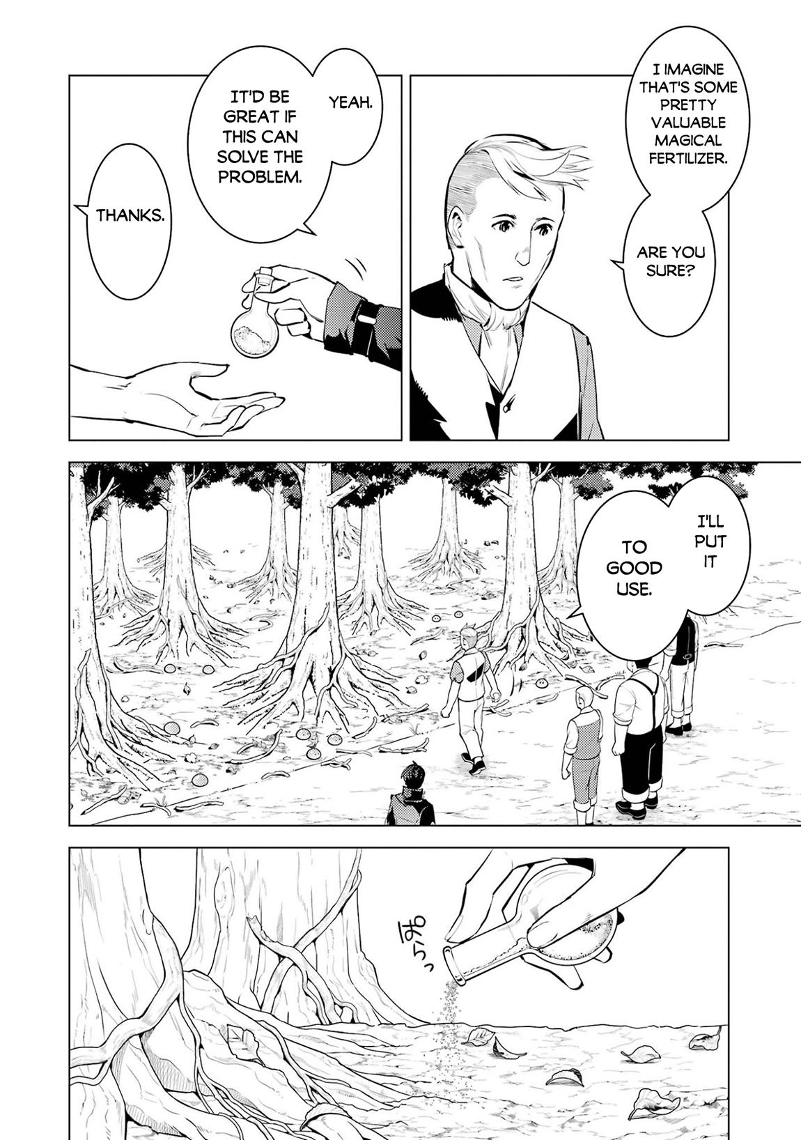 Tensei Kenja no Isekai Raifu Chap 98 - Next Chap 99