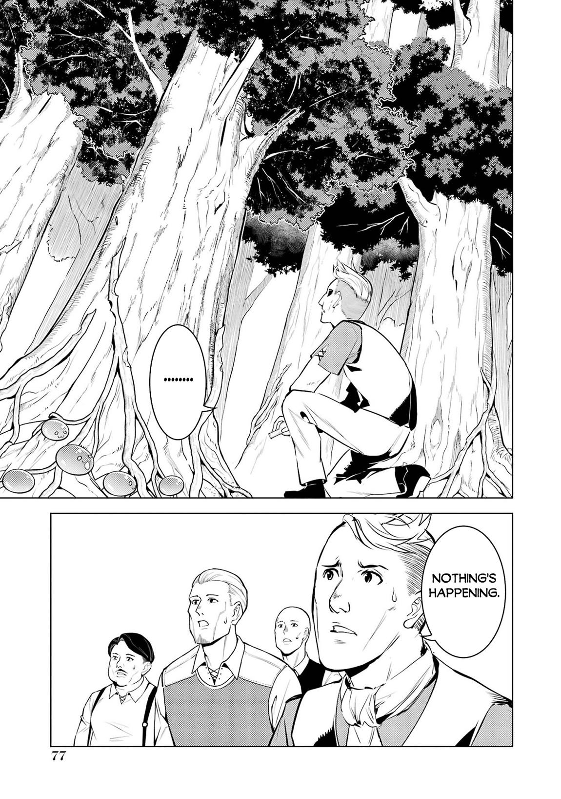 Tensei Kenja no Isekai Raifu Chap 98 - Next Chap 99
