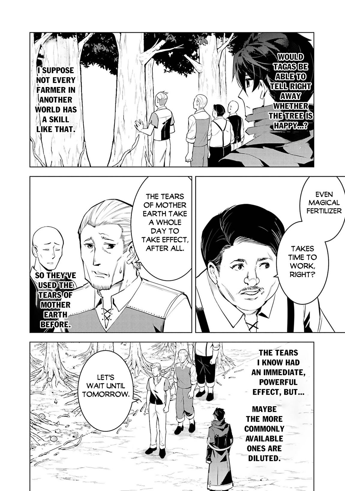 Tensei Kenja no Isekai Raifu Chap 98 - Next Chap 99