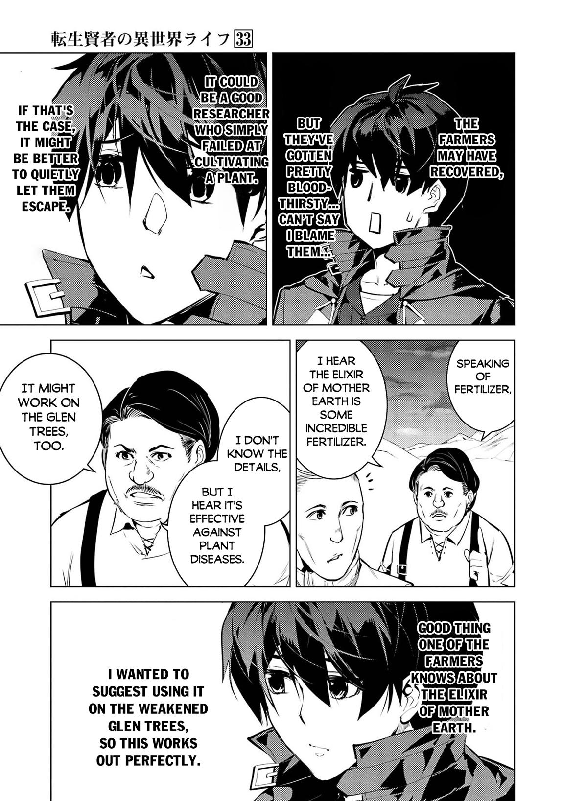 Tensei Kenja no Isekai Raifu Chap 98 - Next Chap 99