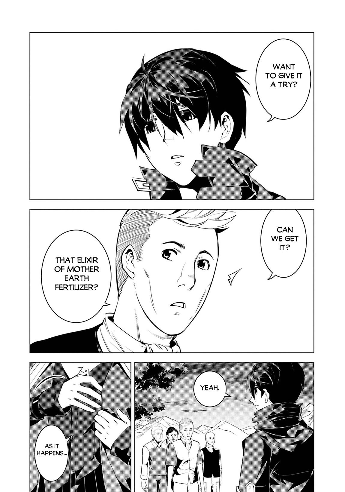 Tensei Kenja no Isekai Raifu Chap 98 - Next Chap 99