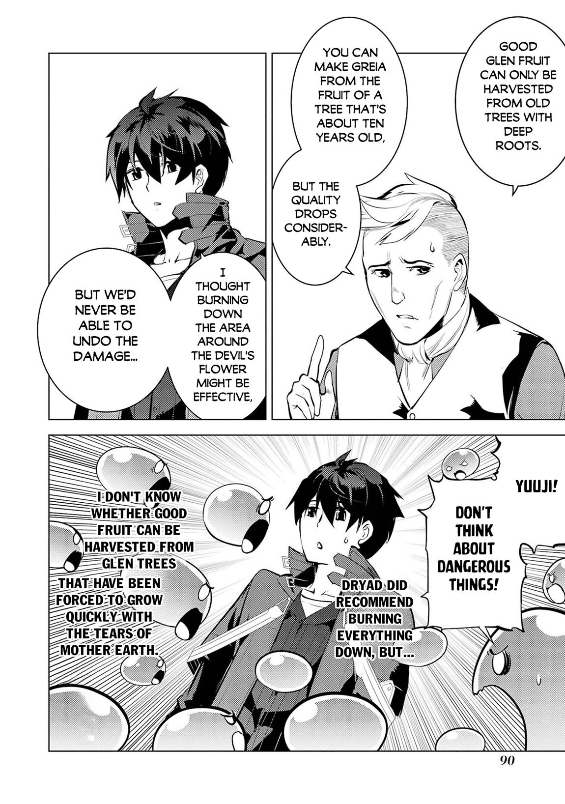 Tensei Kenja no Isekai Raifu Chap 98 - Next Chap 99