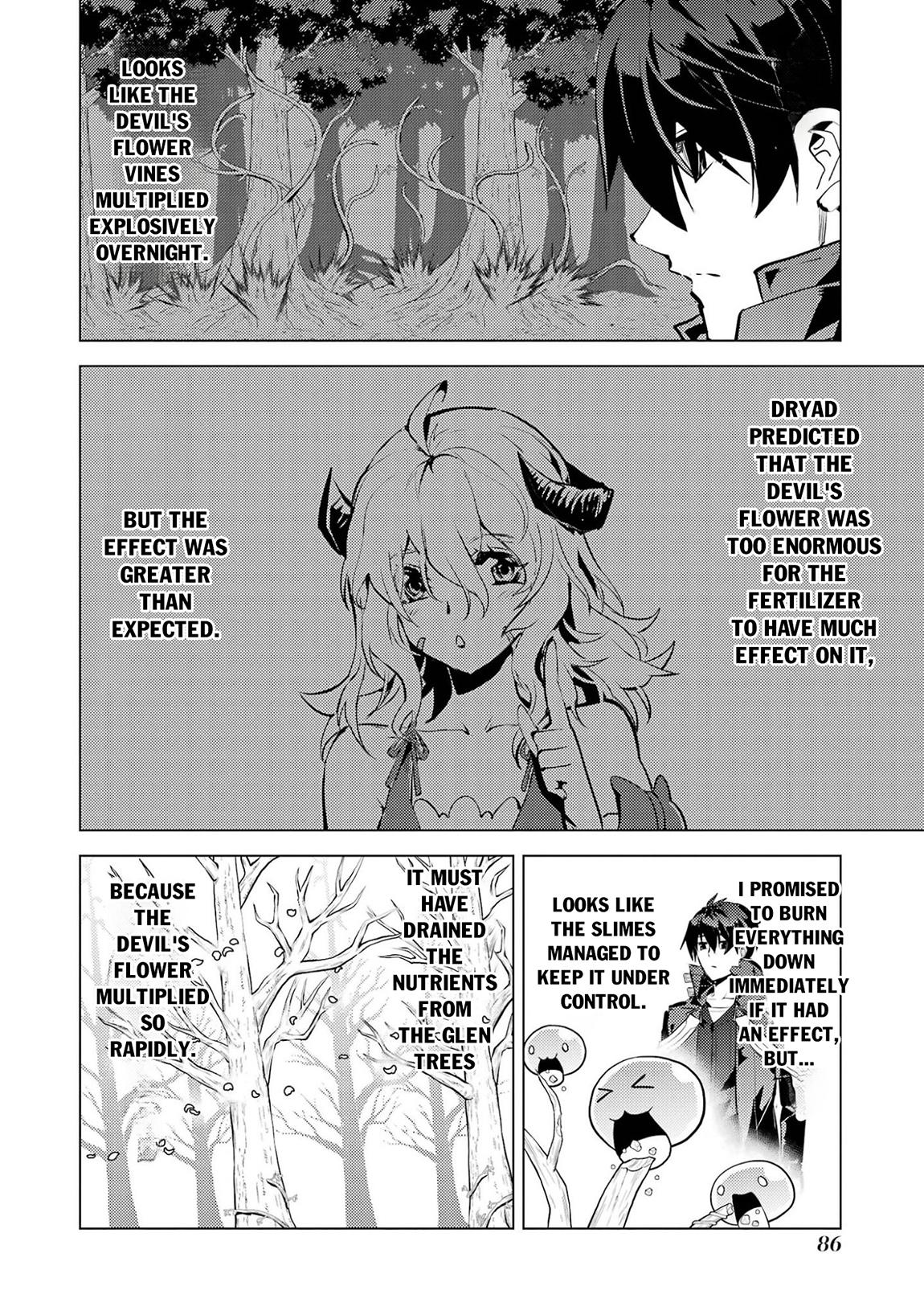 Tensei Kenja no Isekai Raifu Chap 98 - Next Chap 99