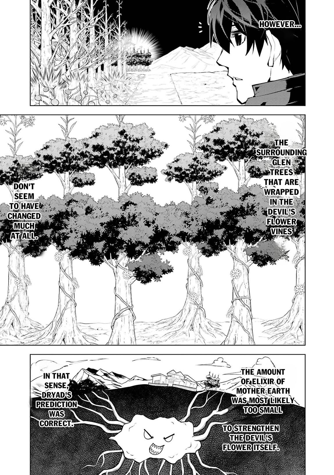 Tensei Kenja no Isekai Raifu Chap 98 - Next Chap 99