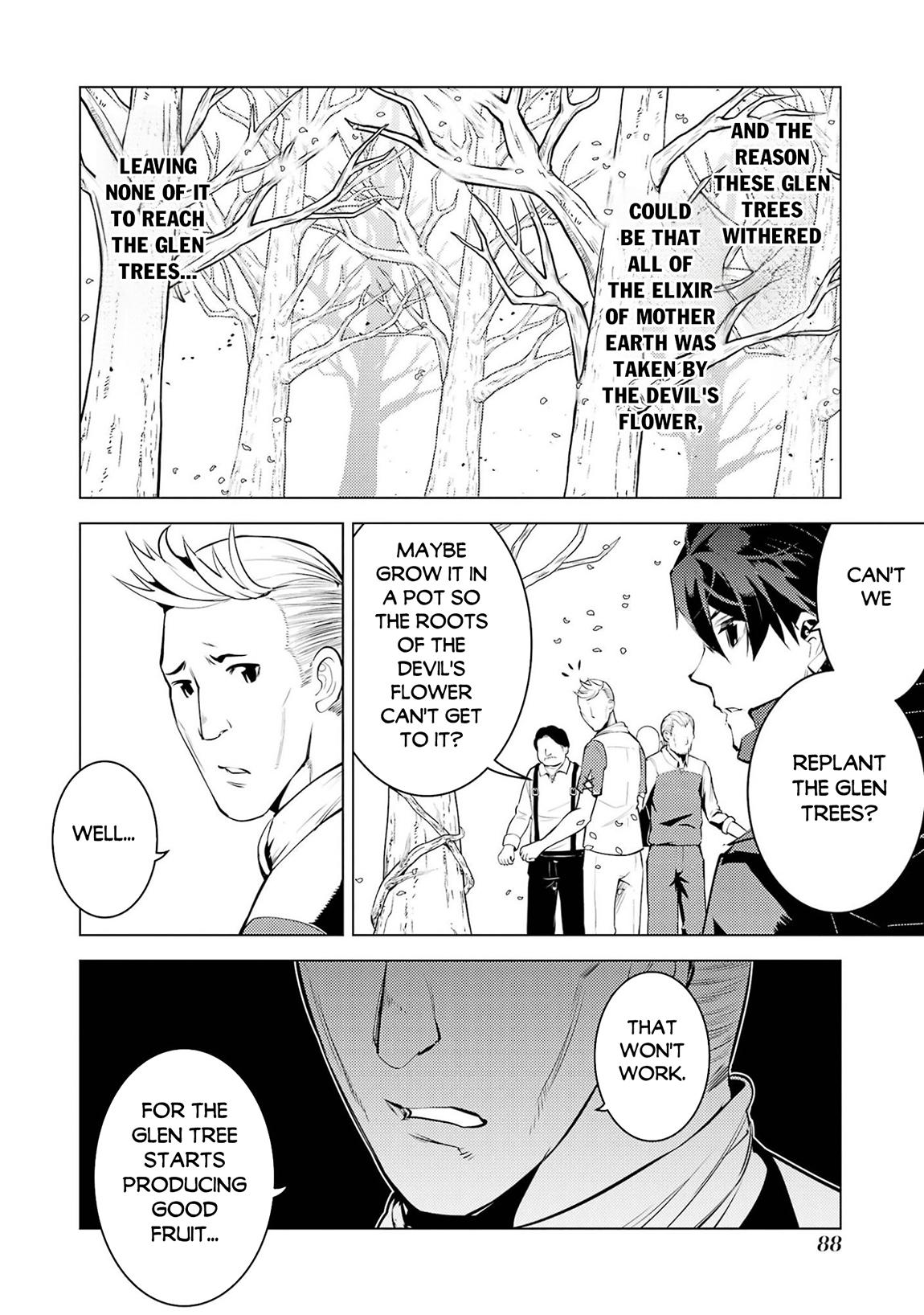 Tensei Kenja no Isekai Raifu Chap 98 - Next Chap 99
