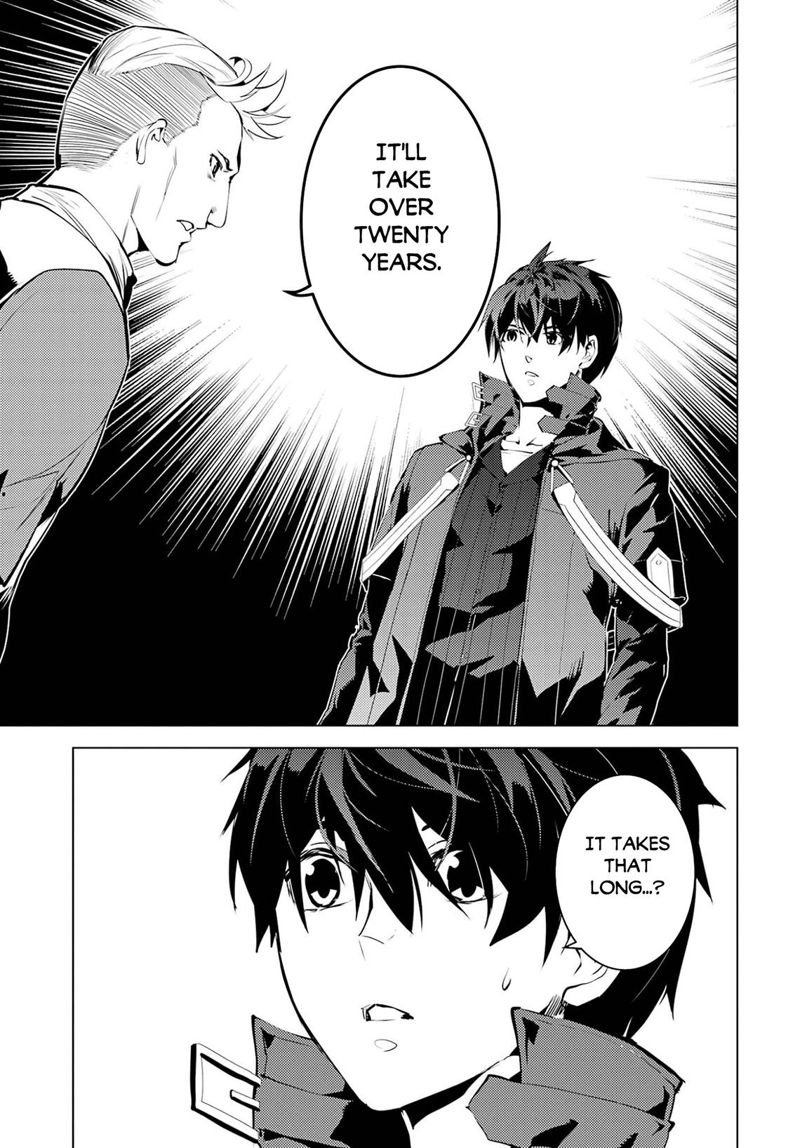 Tensei Kenja no Isekai Raifu Chap 98 - Next Chap 99