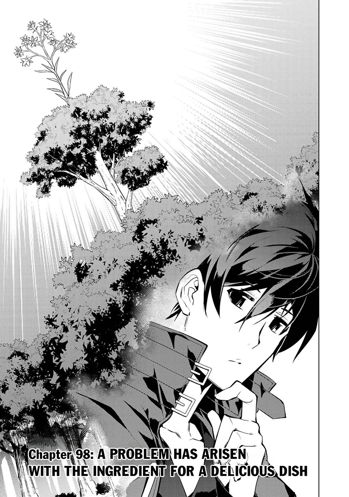 Tensei Kenja no Isekai Raifu Chap 98 - Next Chap 99