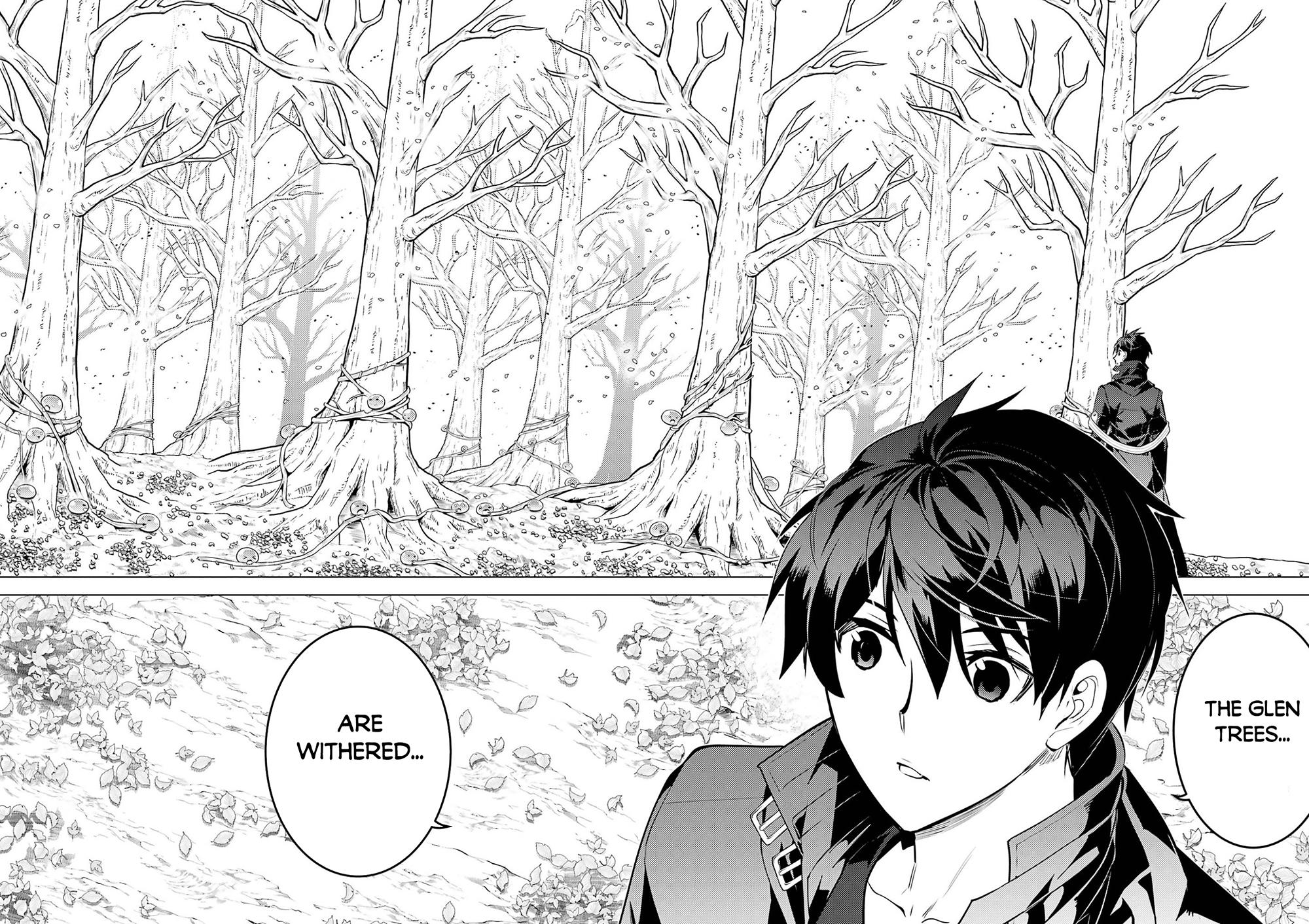 Tensei Kenja no Isekai Raifu Chap 98 - Next Chap 99