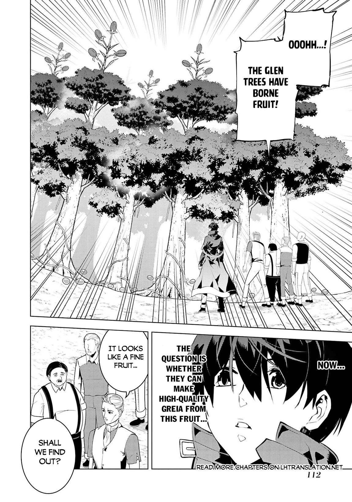Tensei Kenja no Isekai Raifu Chap 98 - Next Chap 99