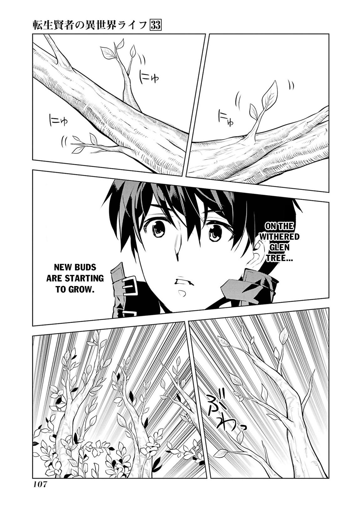 Tensei Kenja no Isekai Raifu Chap 98 - Next Chap 99