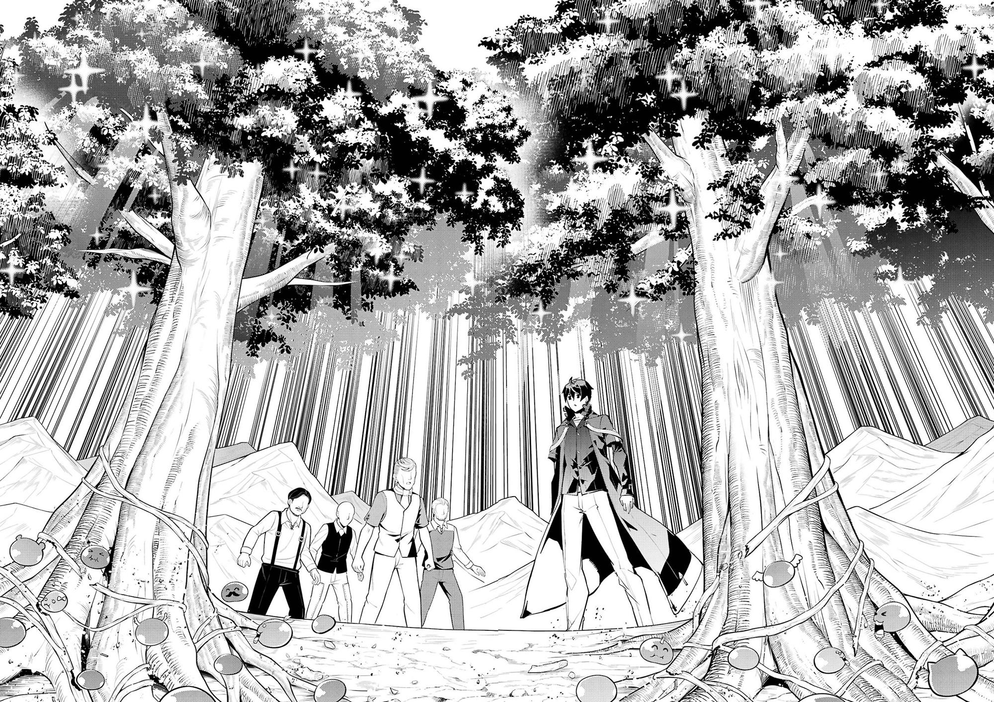 Tensei Kenja no Isekai Raifu Chap 98 - Next Chap 99