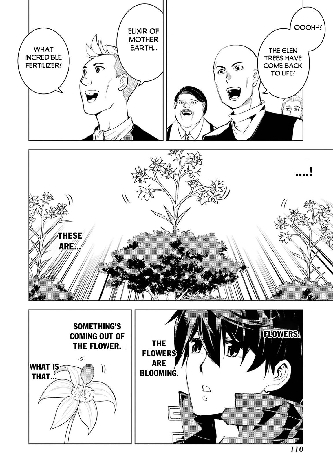 Tensei Kenja no Isekai Raifu Chap 98 - Next Chap 99