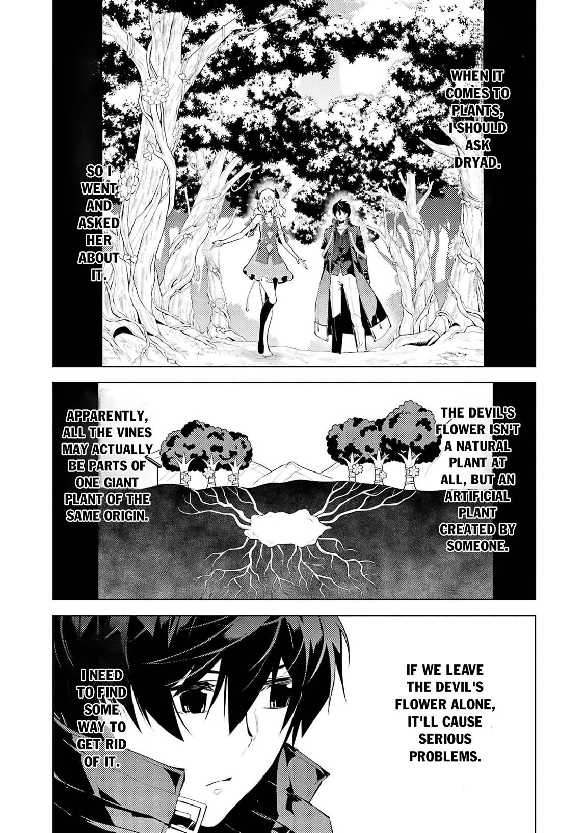 Tensei Kenja no Isekai Raifu Chap 98 - Next Chap 99