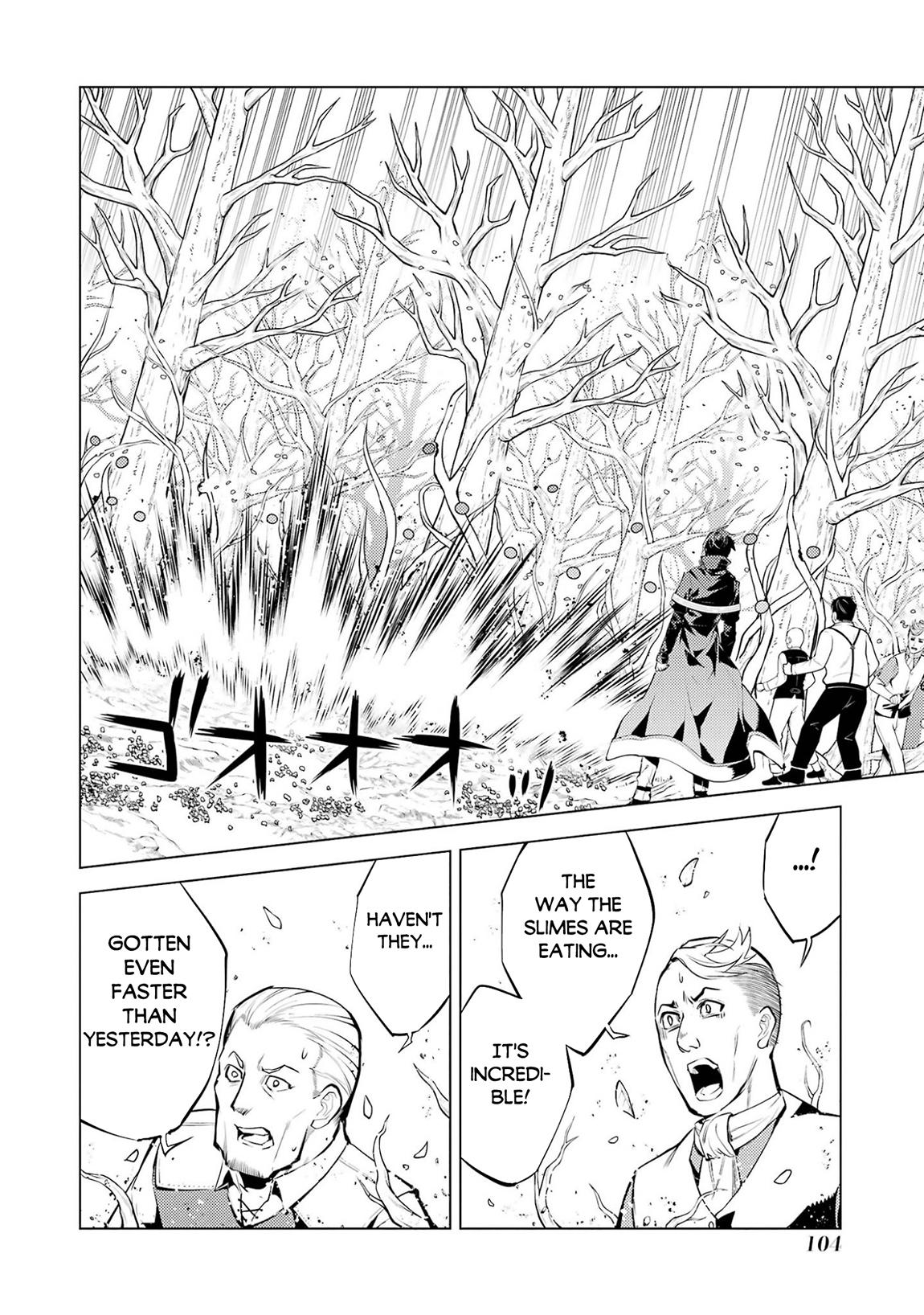 Tensei Kenja no Isekai Raifu Chap 98 - Next Chap 99