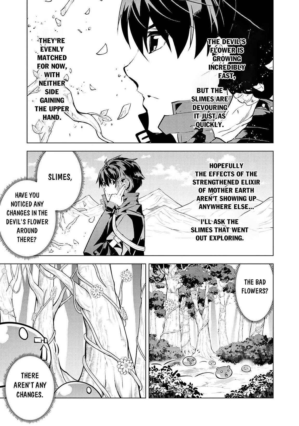 Tensei Kenja no Isekai Raifu Chap 98 - Next Chap 99