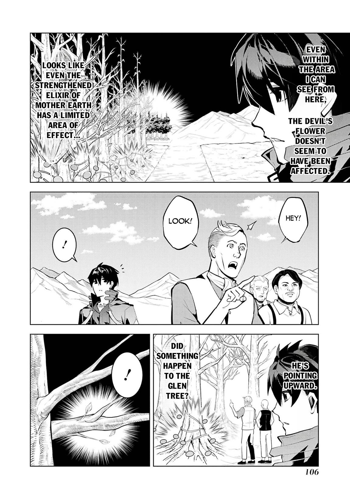 Tensei Kenja no Isekai Raifu Chap 98 - Next Chap 99