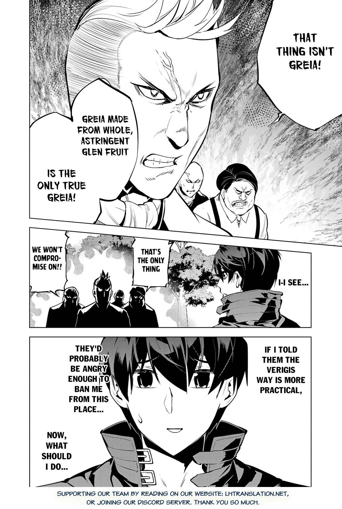 Tensei Kenja no Isekai Raifu Chap 98 - Next Chap 99