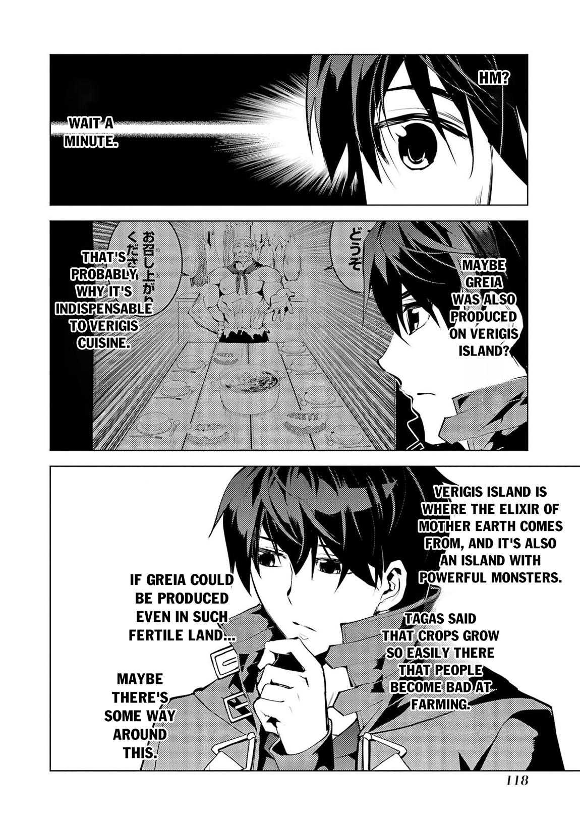Tensei Kenja no Isekai Raifu Chap 98 - Next Chap 99