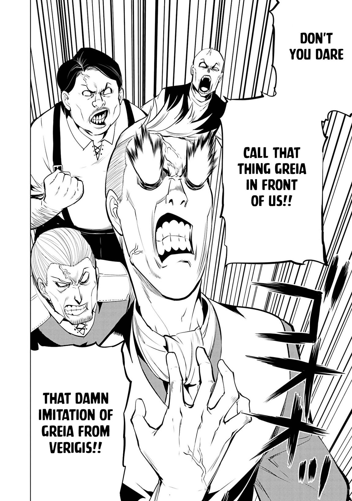 Tensei Kenja no Isekai Raifu Chap 98 - Next Chap 99