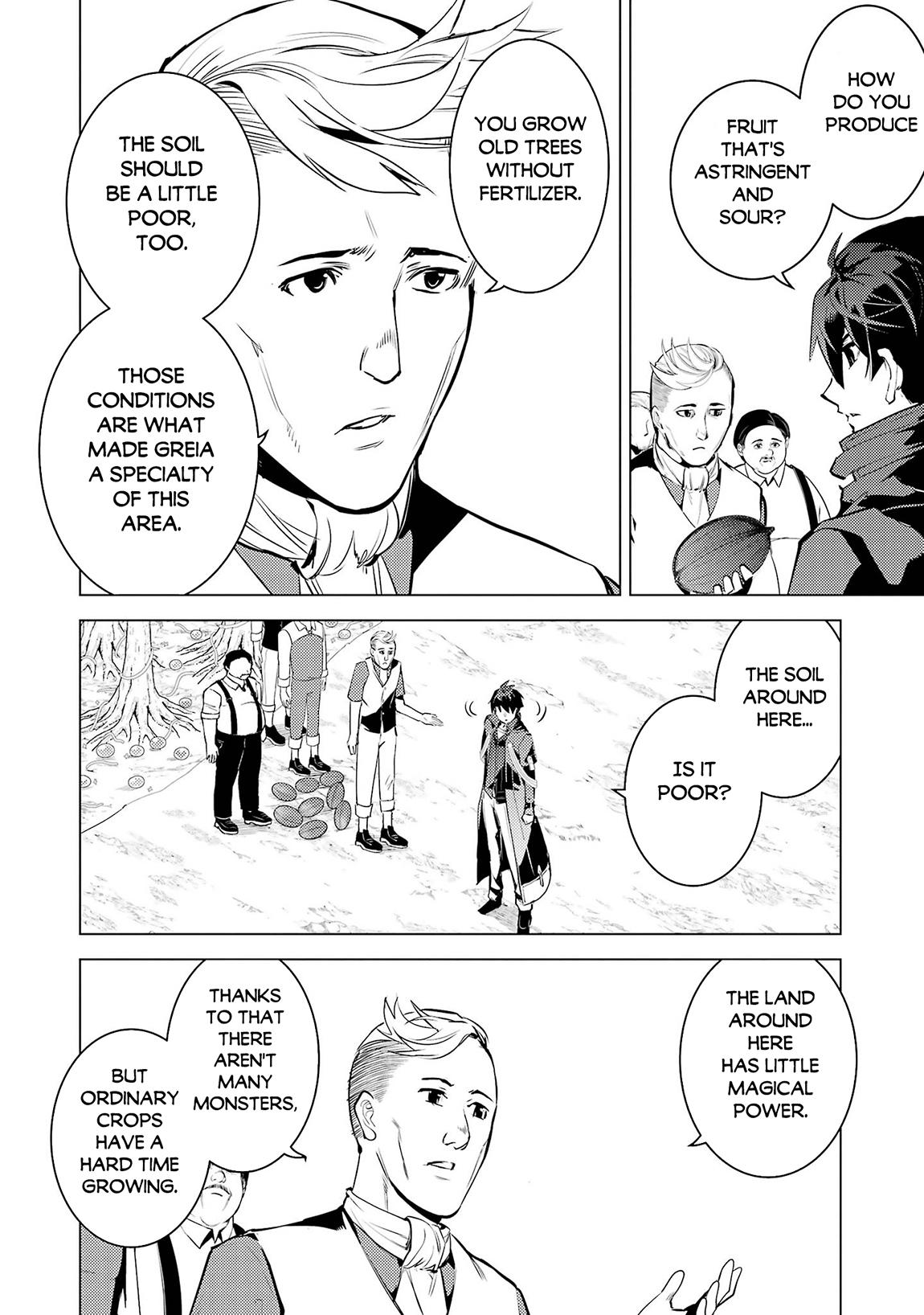 Tensei Kenja no Isekai Raifu Chap 98 - Next Chap 99