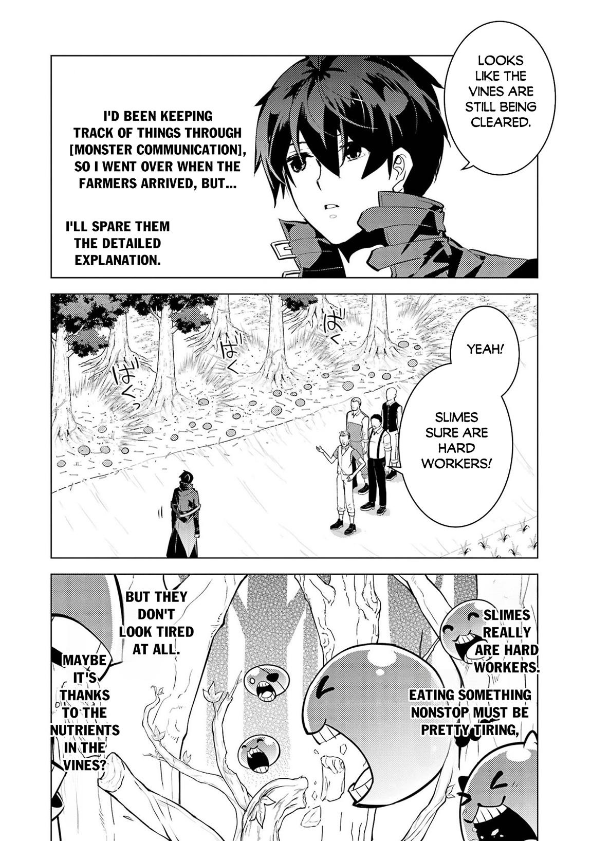 Tensei Kenja no Isekai Raifu Chap 98 - Next Chap 99