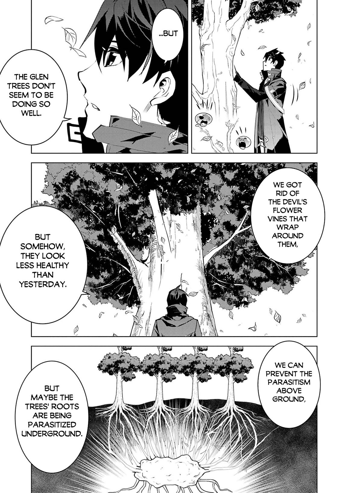 Tensei Kenja no Isekai Raifu Chap 98 - Next Chap 99