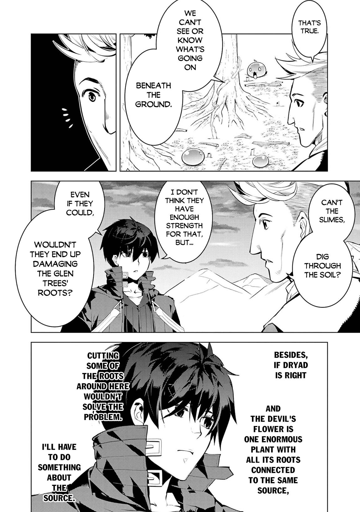 Tensei Kenja no Isekai Raifu Chap 98 - Next Chap 99
