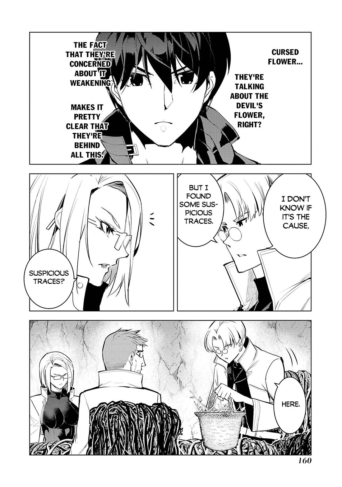 Tensei Kenja no Isekai Raifu Chap 99 - Next Chap 100