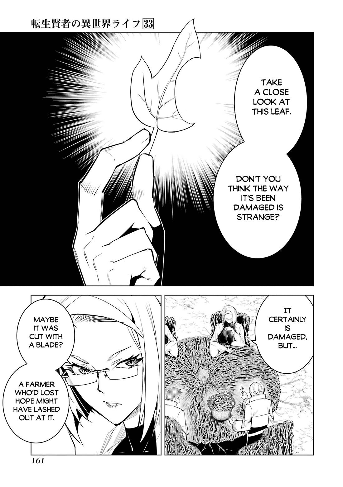 Tensei Kenja no Isekai Raifu Chap 99 - Next Chap 100