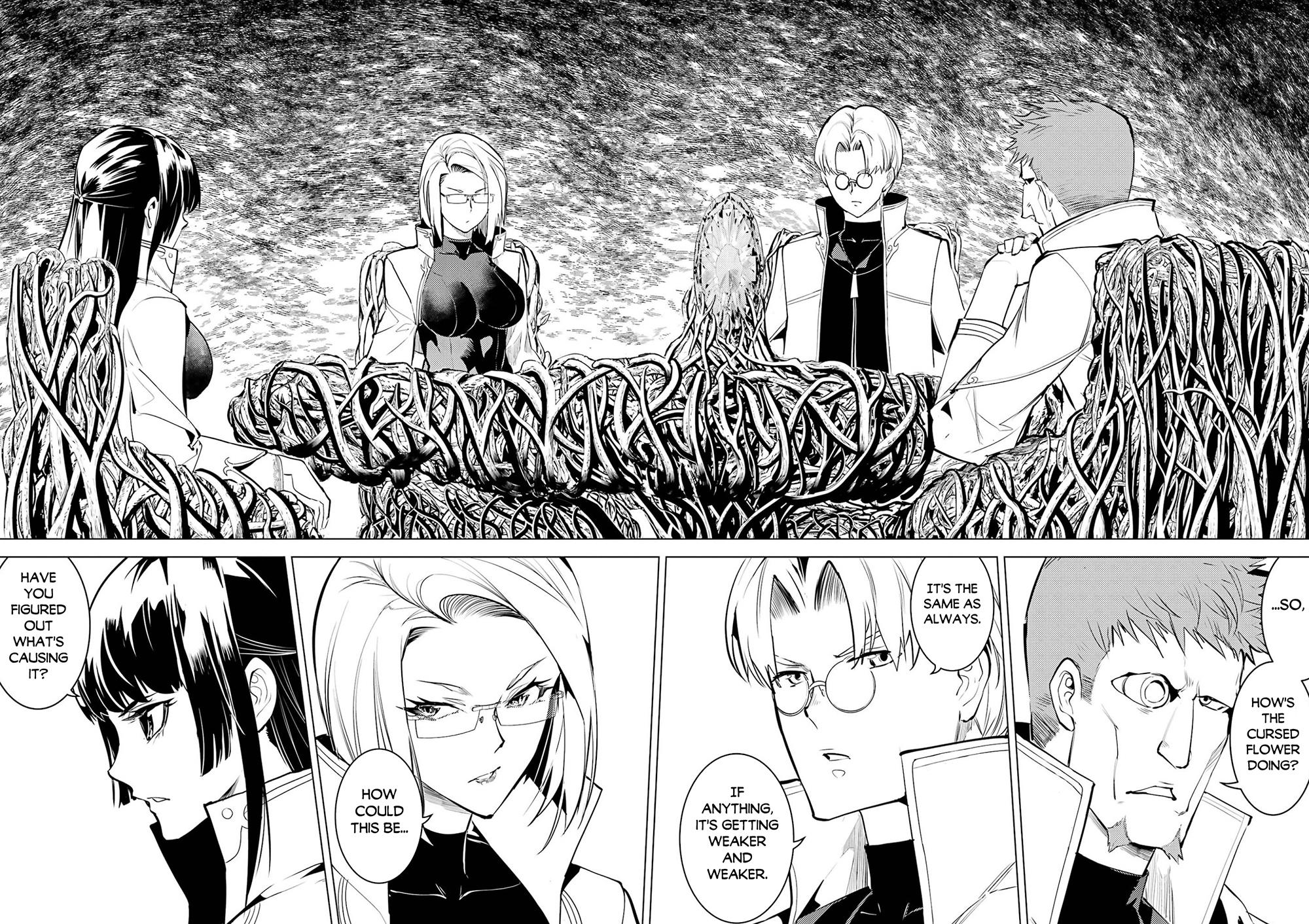 Tensei Kenja no Isekai Raifu Chap 99 - Next Chap 100