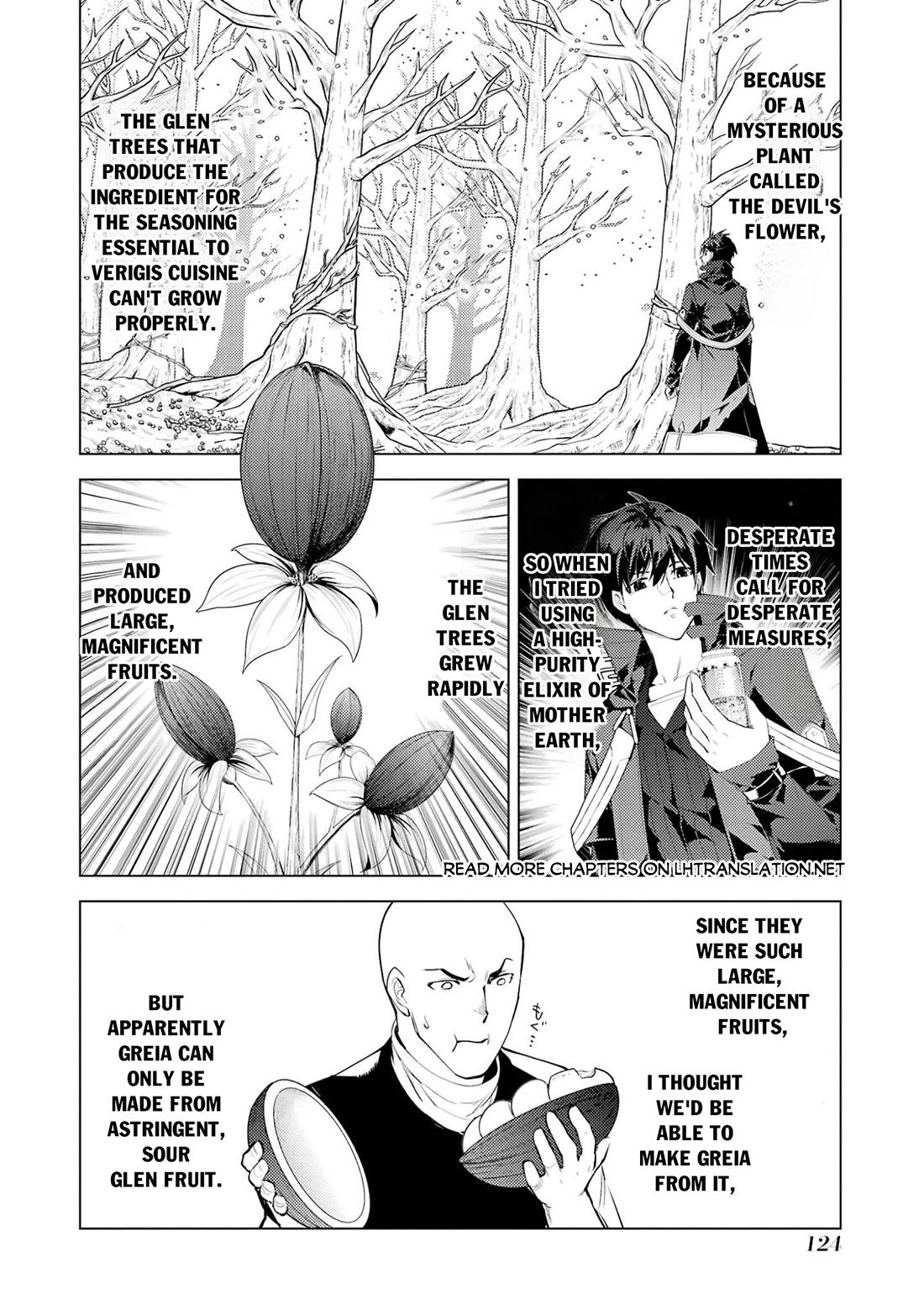 Tensei Kenja no Isekai Raifu Chap 99 - Next Chap 100