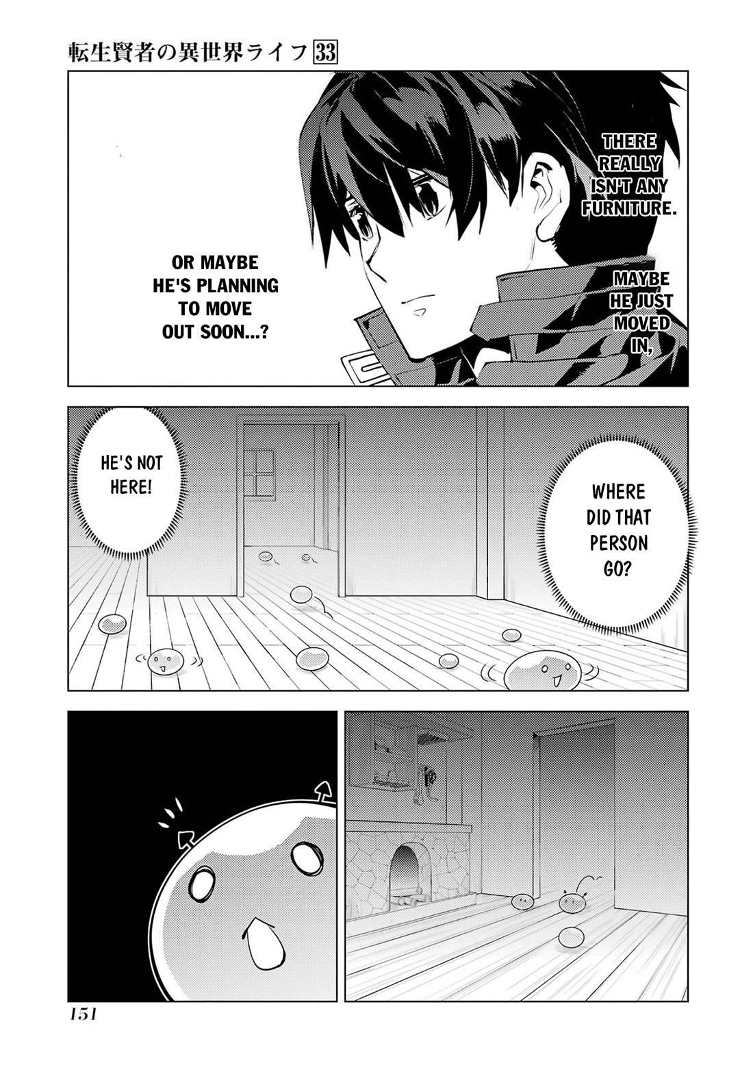 Tensei Kenja no Isekai Raifu Chap 99 - Next Chap 100