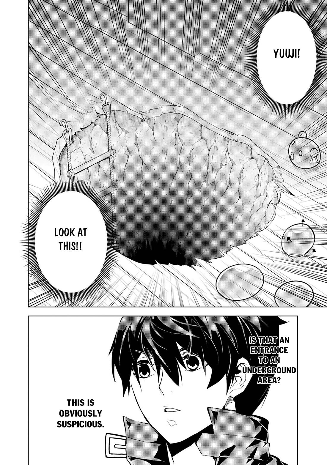 Tensei Kenja no Isekai Raifu Chap 99 - Next Chap 100