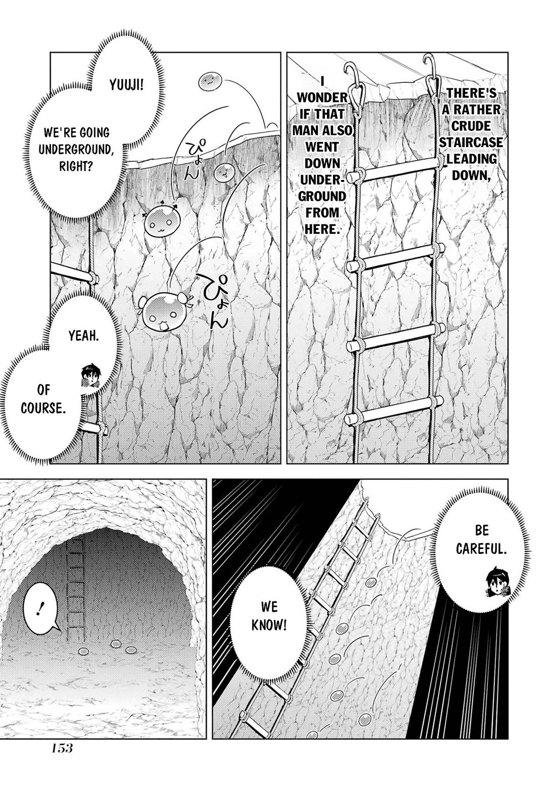 Tensei Kenja no Isekai Raifu Chap 99 - Next Chap 100