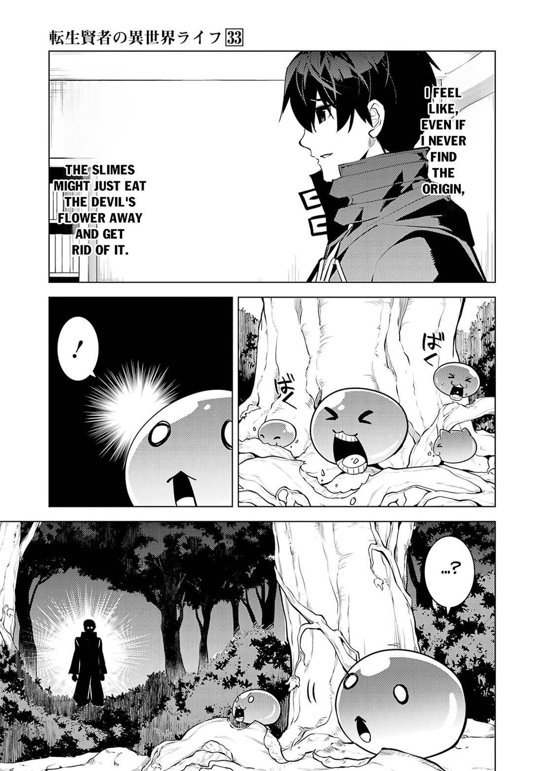 Tensei Kenja no Isekai Raifu Chap 99 - Next Chap 100